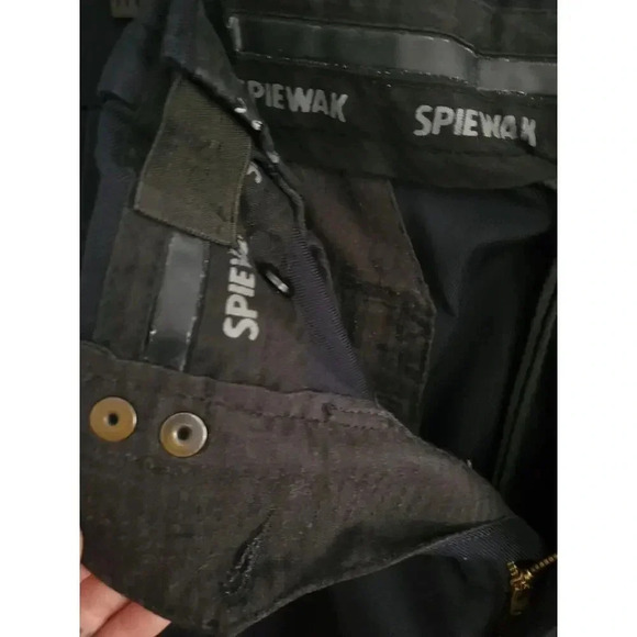 Spiewak Poly Wool 75/25 Non-Cargo Duty Trousers -‎ Men'sSize 32 - Picture 14 of 16